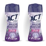 By Act Çamaşır Parfümü 210 gr Paris (2 paketi)