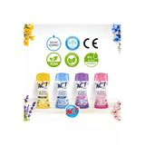 BY ACT Çamaşır Parfümü İstanbul-Belin-Tokyo-Paris 4X210 Gr