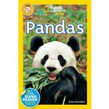By Anne Schreiber National Geographic Readers: Pandas [Library Binding]