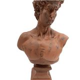By Ari Davut Büst Heykel Biblo Hk103-3 Çok Renkli