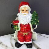 BY ARİ HEDİYELİ ÇAM AĞAÇLI NOEL BABA BİBLO HS497-1