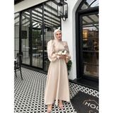 By Atelier Bej Simli Hazel Tesettür Abiye - 36