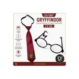 By Atmaca Harry potter gryffindor cocuk kravatı + cocuk parti gözlüğü 2'li set