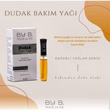 By B. Pour La Vie Kaş ve Kirpik Yağı 8ML+8ML=16ML Eyebrow & Lash Care Oıl