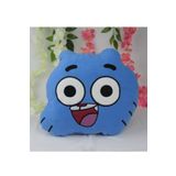by ballı biocotton Gumball Sevimli Hediyelik Peluş Yastık