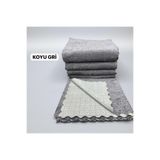 by ballı biocotton Peluş Elegance Kaydırmaz Taban Koltuk Örtüsü Puantiyeli Kalın Kumaş 170x210cm