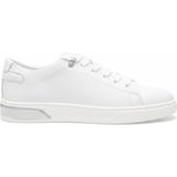 By Barretti Beyaz Üst Metal Bağcık Sneaker