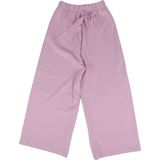 by BebekOdam Kız Çocuk Lila Fitilli Bol Paça Tayt Pantolon - 1015634 - 5 - 6 Yaş