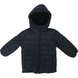 by BebekOdam Lacivert Çocuk Içi Peluş Kapitoneli Mont - 1016221 - 4 Yaş