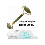 By Biologic Kırışıklık Giderici Yaş Uzmanı Krem 30 ML + Doğal Yeşim Taşı Masaj Aleti