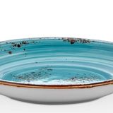 By Bone Porselen Infinity 21 cm Çukur Tabak