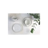 By Bone Porselen Zest 4 Parça 2 Kişilik Porselen Cappuccino ve Latte Kahve Fincan Takımı 220 cc