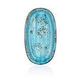 By Bone - Zest - Zt-15-Ov - Oval Tabak - 15 Cm - Infinity 12 Adet