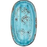 By Bone - Zest - Zt-24-Ov - Oval Tabak - 24 Cm - Infinity 12 Adet