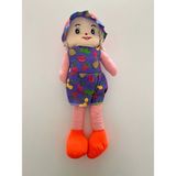 by Caretta Bez Bebek 50 cm Turuncu 22714