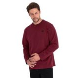 BY COMEOR CMRE72 Bordo Erkek Sweatshirt