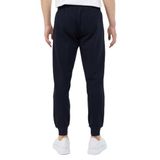 BY COMEOR Erkek Eşofman Altı Cepli Standart Fit Rahat Kalıp (Lacivert, XL)