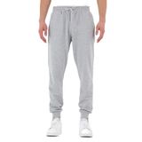 By Comeor Erkek Eşofman Altı Etiketli Arka Ve Yan Cepli Regular Fit Gri 2Xl