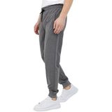 BY COMEOR Erkek Paça Ribanalı Cep Fermuar Detaylı Eşofman Altı (Gri, 2XL)
