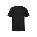 BY COMEOR Erkek Siyah Slim Fit Pamuklu Kısa Kollu Bisiklet Yaka T-shirt XS (Haki, XL)