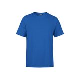 BY COMEOR Erkek Siyah Slim Fit Pamuklu Kısa Kollu Bisiklet Yaka T-shirt XS (İndigo, 2XL)