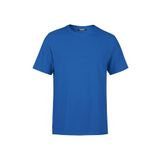 BY COMEOR Erkek Siyah Slim Fit Pamuklu Kısa Kollu Bisiklet Yaka T-shirt XS (İndigo, 4XL)