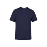 BY COMEOR Erkek Siyah Slim Fit Pamuklu Kısa Kollu Bisiklet Yaka T-shirt XS (Lacivert, 3XL)