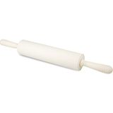 By Como Renkli Silikon Merdane Maxi Boy 43 cm - Beyaz