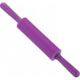 By Como Renkli Silikon Merdane Maxi Boy 43 cm - Mor