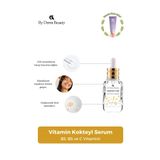 BY DERM BEAUTY VİTAMİN KOKTEYL SERUM B3,B5 VE C VİTAMİNİ - 20ML
