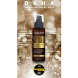 BY DUCCA Profesyonel Saç Bakım Serumu/yağı 110ml Bambu (saç Uzatan-güçlü Saçlar)