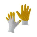 By Eli Poşetli Işçi Eldiveni NO-10XL Soft Sarı - 12'li Paket