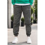 by fiyaka fashion Erkek Paraşüt Kumaş Bel ve Paça Lastikli Jogger Pantolon