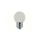 BY GENERAL 01 1 W Beyaz Renkli Led Gece Lambası Ampulü