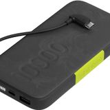By Harman Instantgo 10.000 mAh Usb-C, Siyah Powerbank