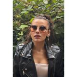 By Harmony Bh 001010 C03 Kadın Güneş Gözlüğü - Siyah