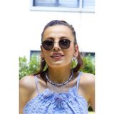 By Harmony Bh 001019 C01 Kadın Güneş Gözlüğü - Tek Renk