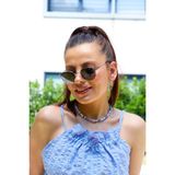 By Harmony Bh 001019 C02 Kadın Güneş Gözlüğü - Tek Renk