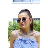 By Harmony Bh 001019 C03 Kadın Güneş Gözlüğü - Tek Renk