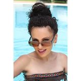 By Harmony Bh 001025 C05 Kadın Güneş Gözlüğü - Tek Renk