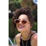 By Harmony Bh 001027 C05 Kadın Güneş Gözlüğü - Tek Renk