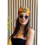 By Harmony Bh 001028 C07 Kadın Güneş Gözlüğü - Tek Renk