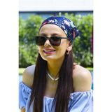 By Harmony Bh 001033 C04 Kadın Güneş Gözlüğü - Tek Renk