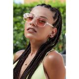 By Harmony Bh 001034 C05 Kadın Güneş Gözlüğü - Tek Renk