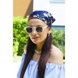 By Harmony Bh 001036 C09 Kadın Güneş Gözlüğü - Tek Renk