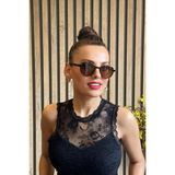 By Harmony Bh 001039 C03 Kadın Güneş Gözlüğü - Tek Renk