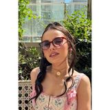 By Harmony Bh 001041 C10 Kadın Güneş Gözlüğü - Tek Renk