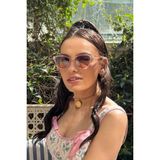 By Harmony Bh 001041 C11 Kadın Güneş Gözlüğü - Tek Renk