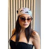 By Harmony Bh 001041 C22 Kadın Güneş Gözlüğü - Tek Renk