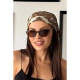 By Harmony Bh 001046 C04 Kadın Güneş Gözlüğü - Tek Renk